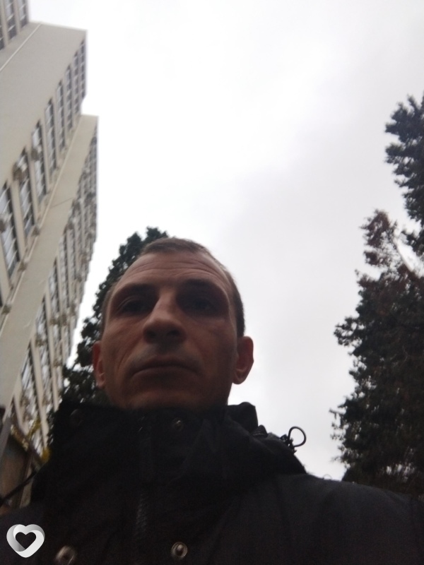 Akled, 40, Ялте — анкета №306783