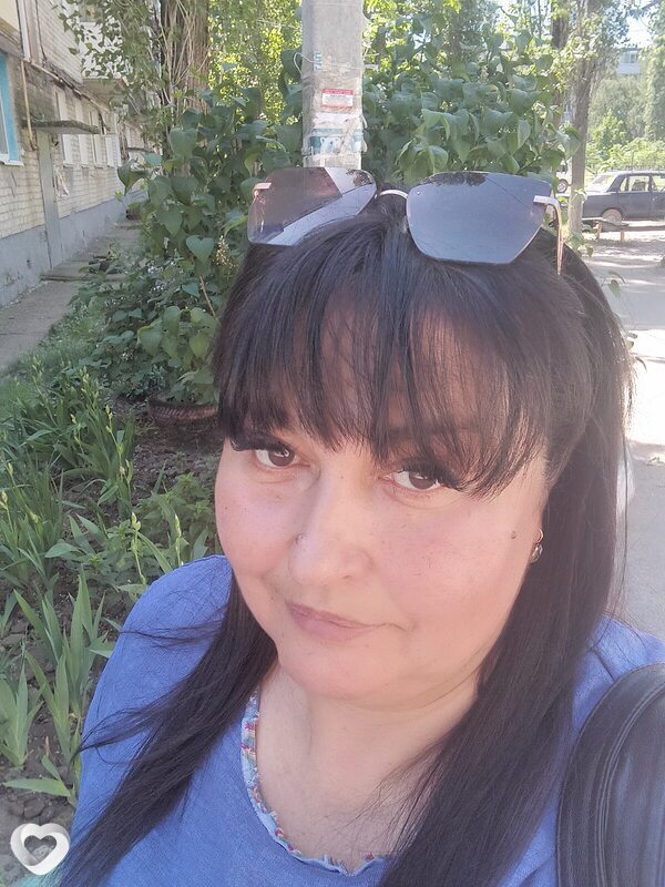 Наталья, 51, Марксе — анкета №306873