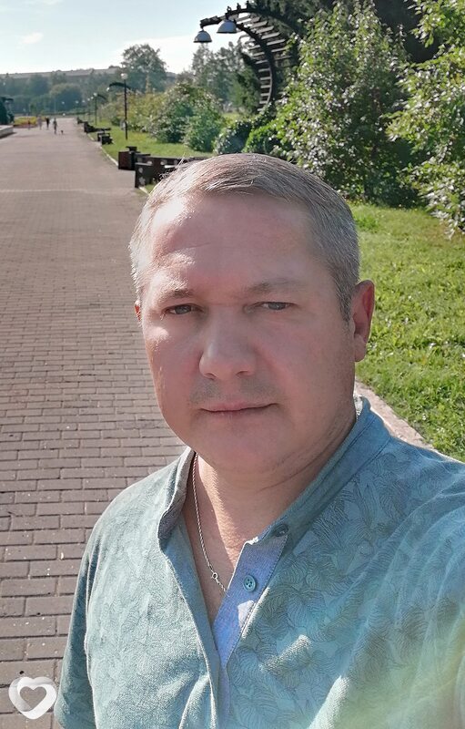 Виктор, 43, Старом Осколе — анкета №306874