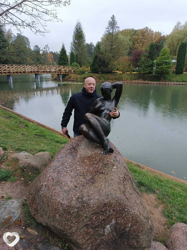 Дима, 43, Смоленске — анкета №306880