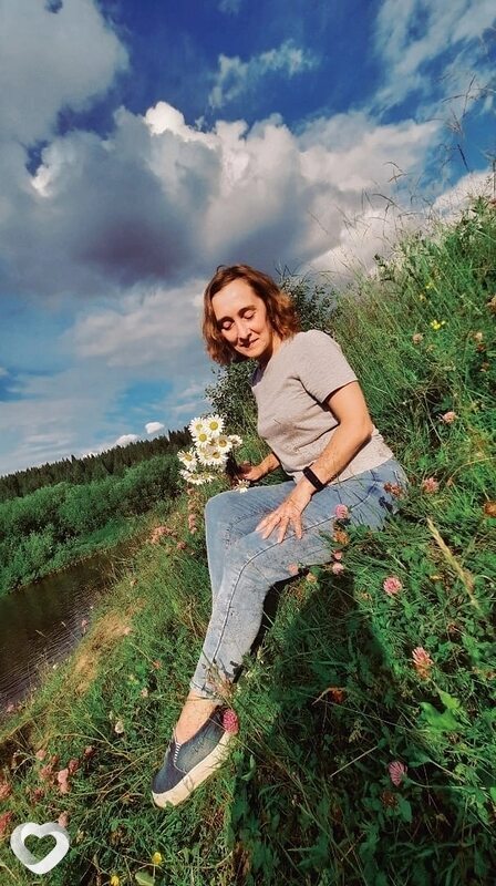 Аня, 46, Екатеринбурге — анкета №306642
