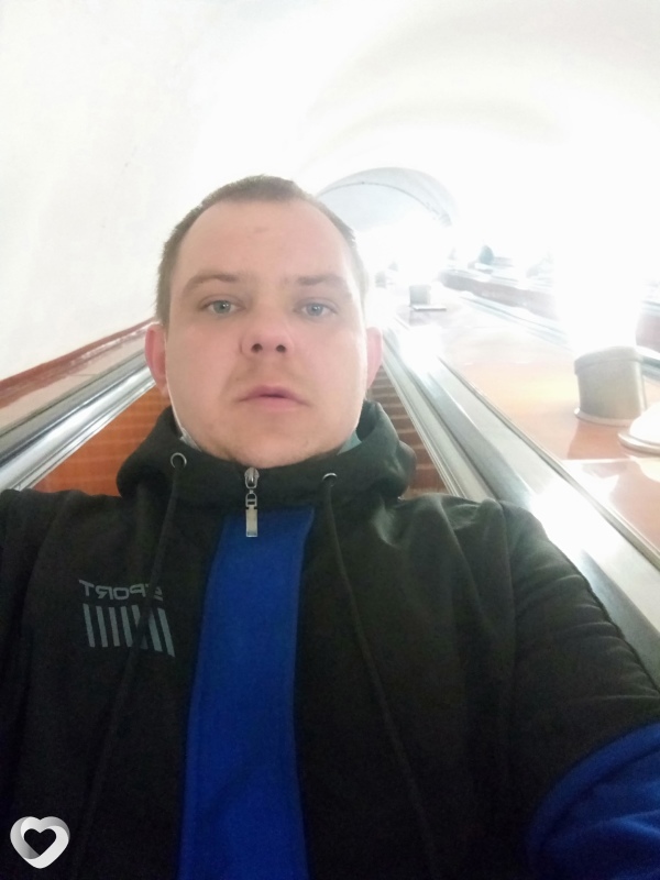 Макс, 33, Ногинске — анкета №306646