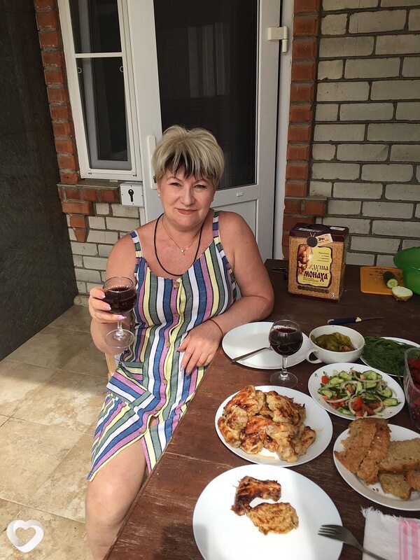 Лариса, 66, Краснодаре — анкета №306651