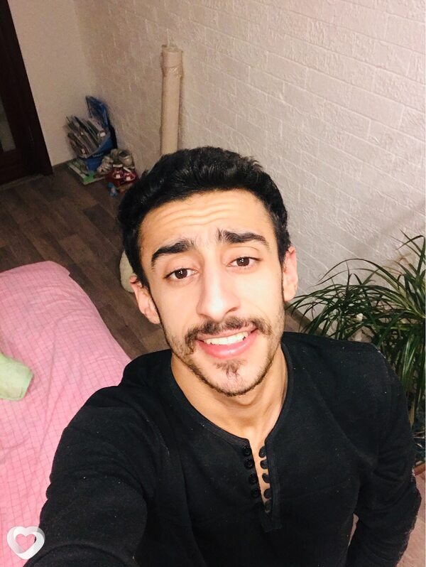 Mahmoud, 28, Чебоксарах — анкета №306652