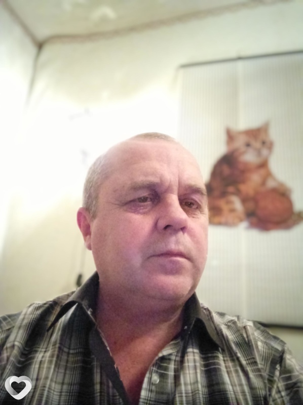 Олег, 54, Пружанах — анкета №306718