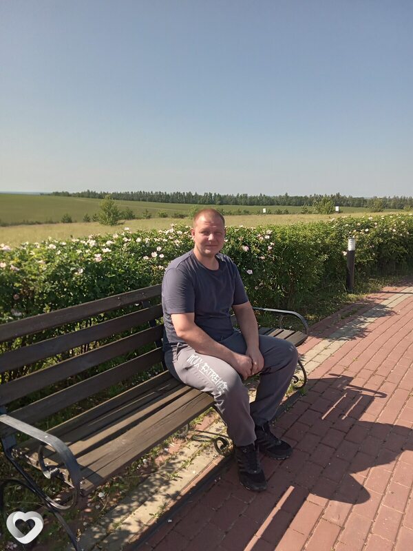 Иван, 37, Курске — анкета №306723
