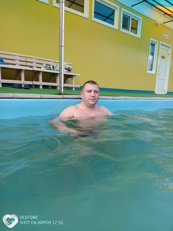 Станислав, 46, Ставрополе — анкета №306964