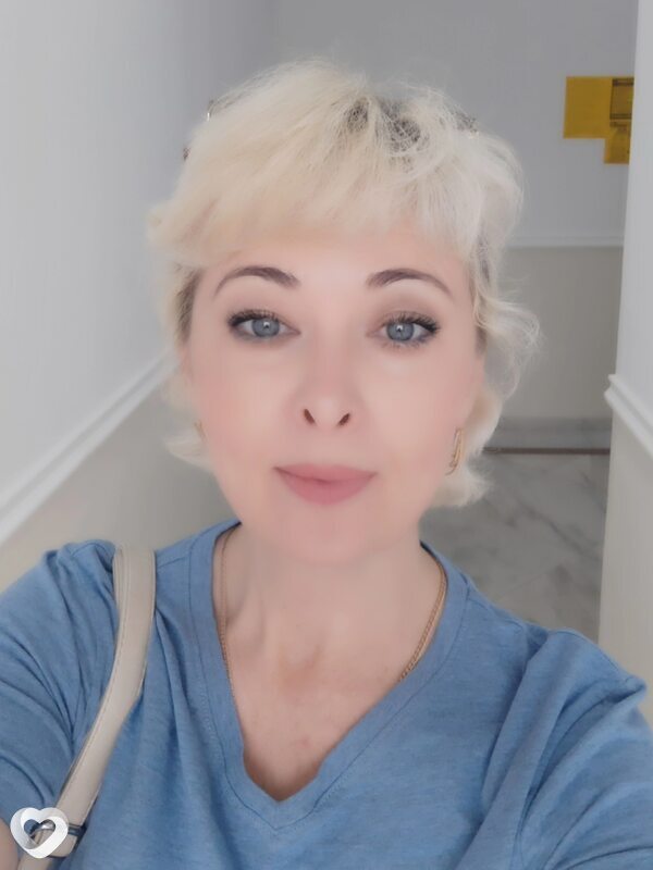 Ольга, 47, Анапе — анкета №306965