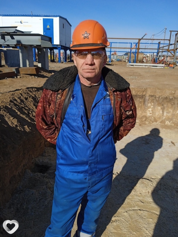 Сергей, 55, Оренбурге — анкета №306976