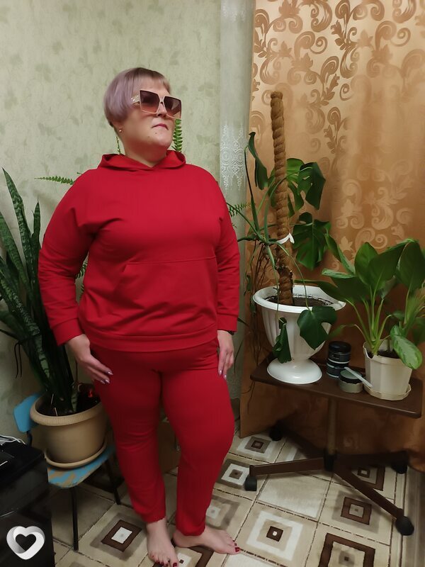 Василиса, 45, Тюмени — анкета №306984