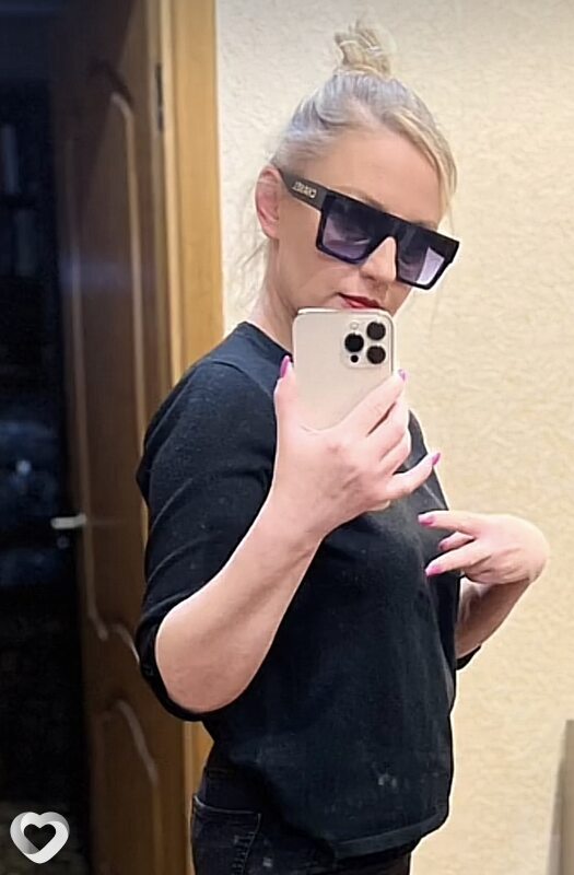 Юлия, 48, Минске — анкета №306889