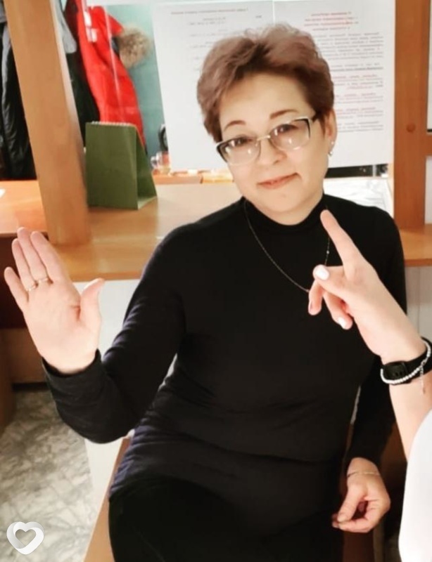 Мария, 57, Балхаше — анкета №306894
