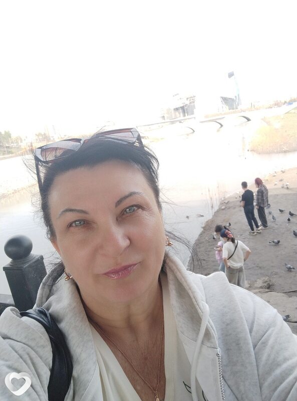 Ирина, 58, Белове — анкета №306896