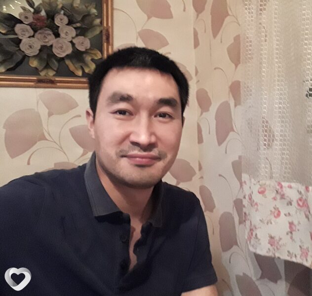 Сакен, 39, Алматы — анкета №307109