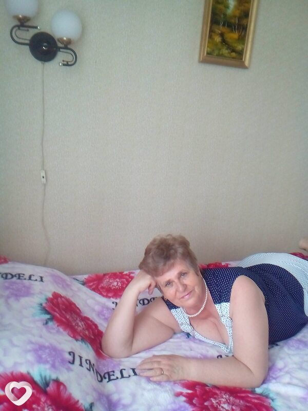 Людмила, 65, Ачинске — анкета №307115