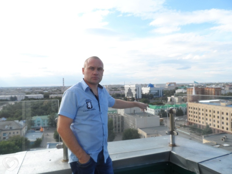 Петр, 47, Костанае — анкета №307118