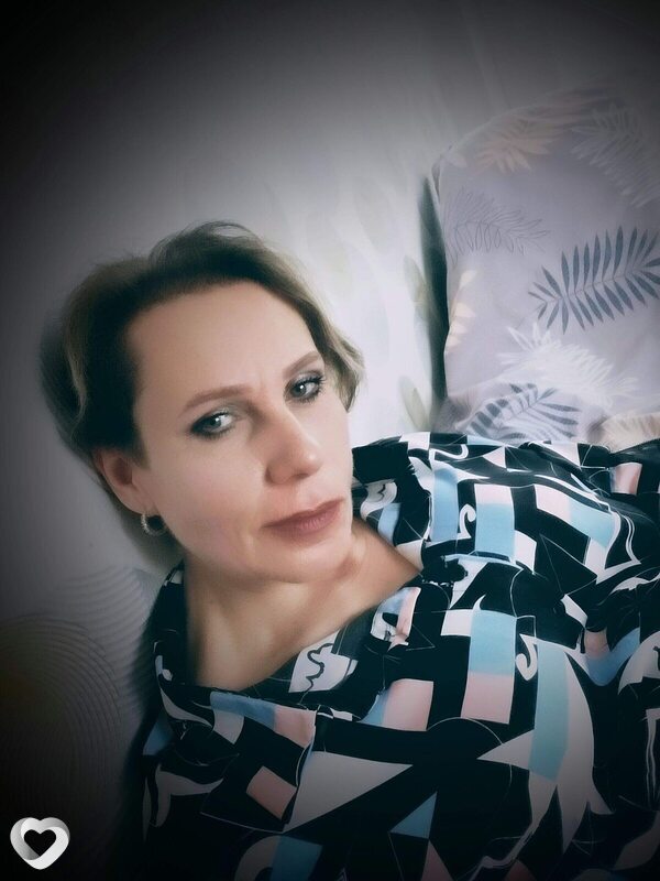 Юлия, 49, Актобе — анкета №307123