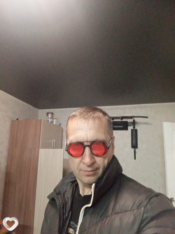 Женя, 46, Оренбурге — анкета №306915