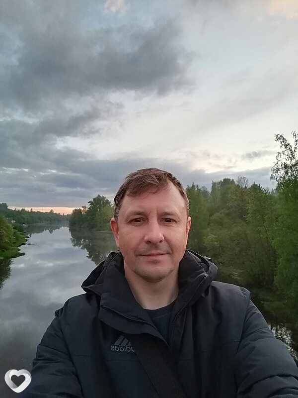 Алексей, 48, Санкт-Петербурге — анкета №306918
