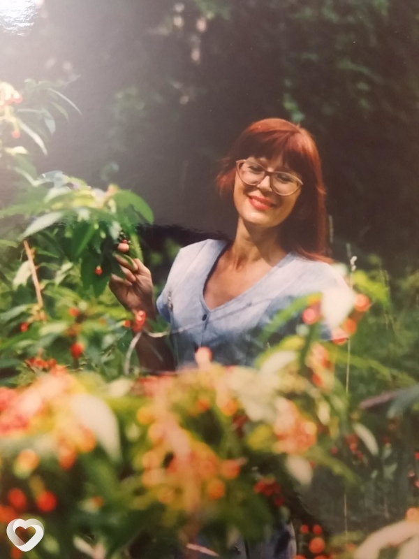 Ритта, 56, Новосибирске — анкета №306921