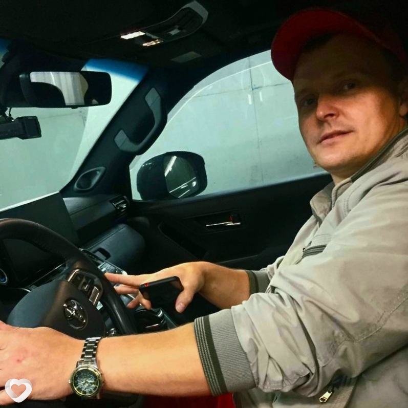 Алексей, 40, Красноярске — анкета №306935