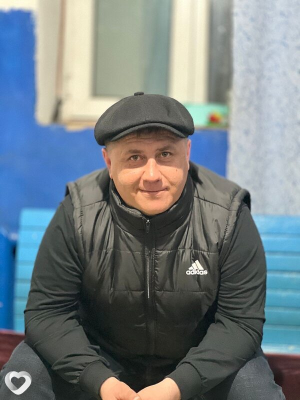 Вадим, 38, Караганде — анкета №306940