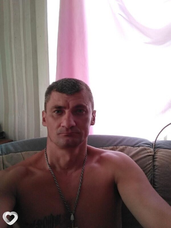Вадим, 51, Жлобине — анкета №306942
