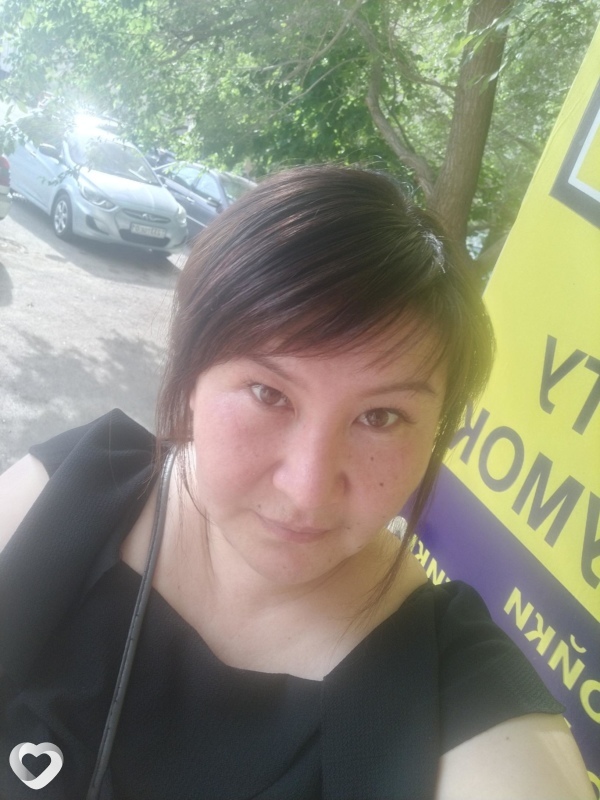 Венера, 41, Астане — анкета №306946