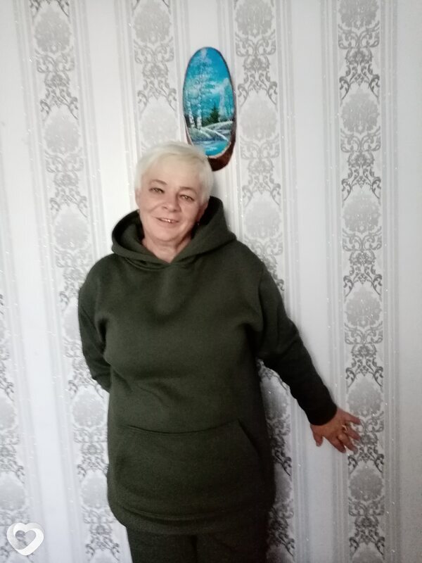 Татьяна, 67, Пинске — анкета №306951
