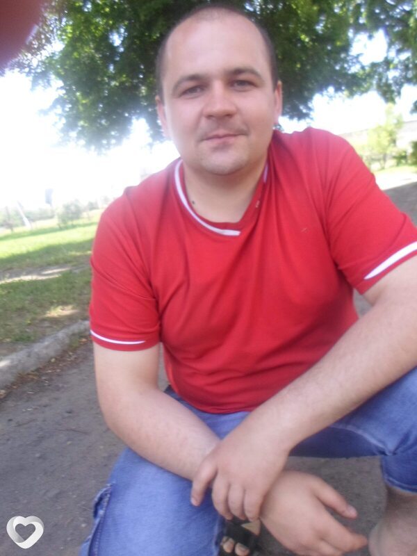 Санёк, 36, Бобруйске — анкета №306959