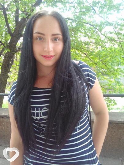 Nastya, 27, Кривое Роге — анкета №307010