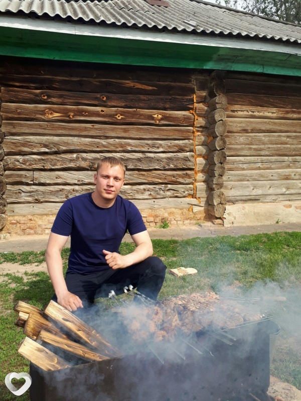 Дима, 31, Барнауле — анкета №307011