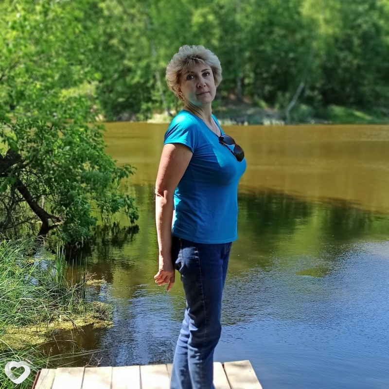 Татьяна, 60, Рязани — анкета №307023