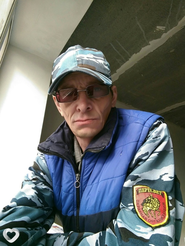Алексей, 49, Оренбурге — анкета №307026