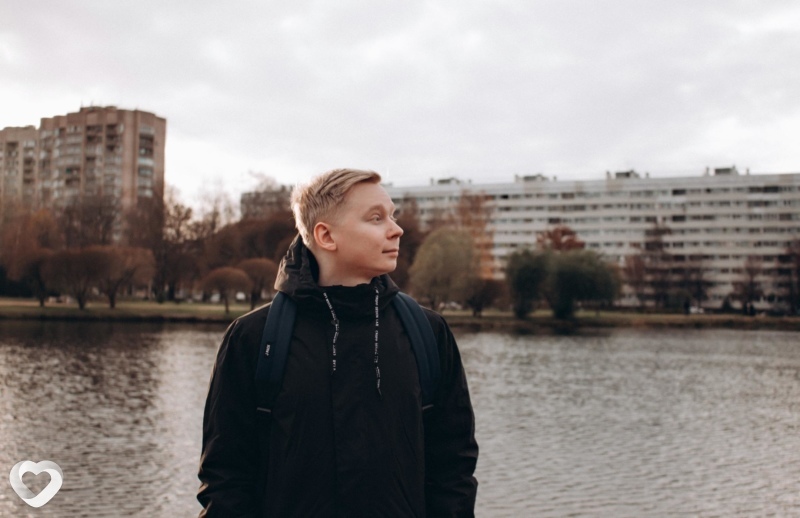 Денис, 30, Санкт-Петербурге — анкета №307054