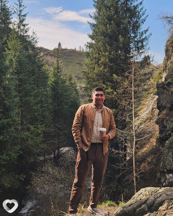 Aza, 25, Алматы — анкета №307055