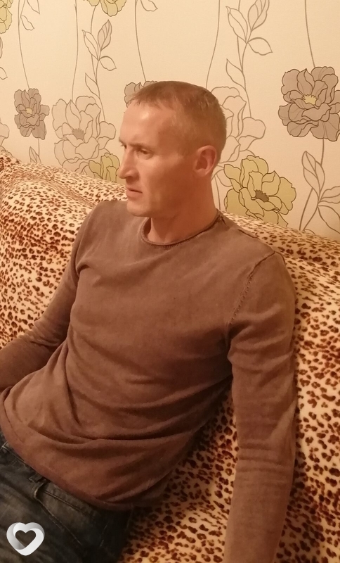 Алексей, 49, Гродно — анкета №307056