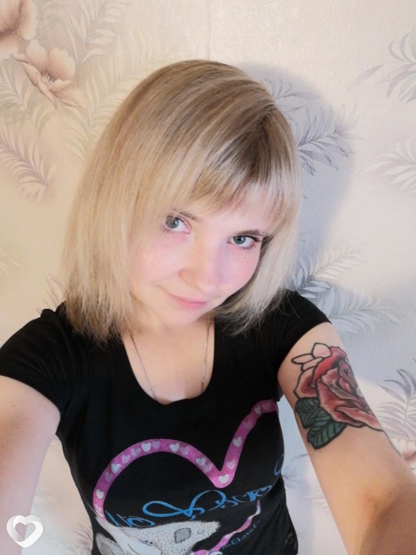 Анастасия, 33, Туле — анкета №307360