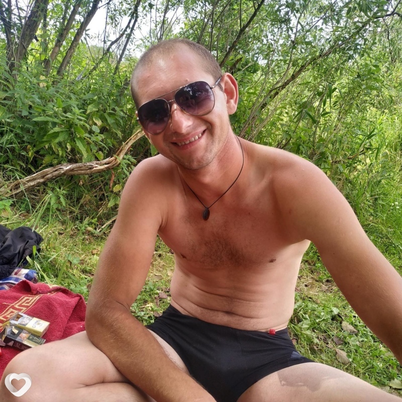 Сергей, 33, Бобруйске — анкета №307368