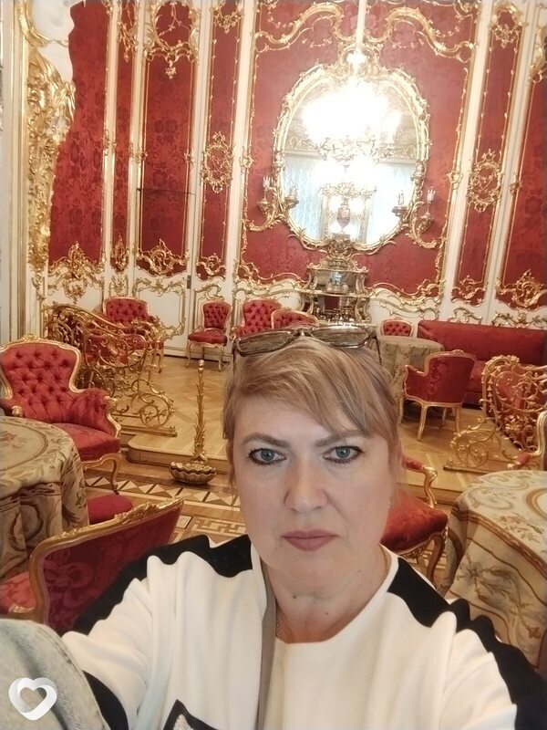 Натали, 52, Старом Осколе — анкета №307372