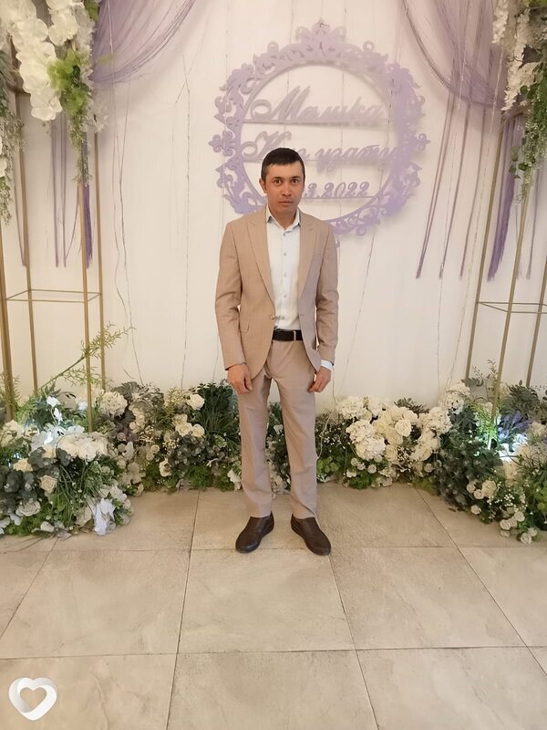 Даулет, 41, Талдыкорган — анкета №307376