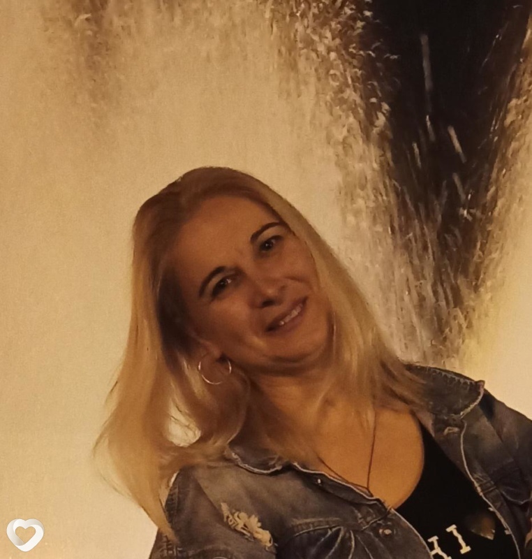 Инна, 45, Одессе — анкета №306985