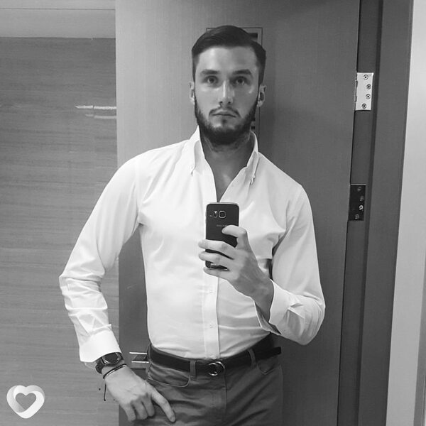 Андрей, 35, Витебске — анкета №306990