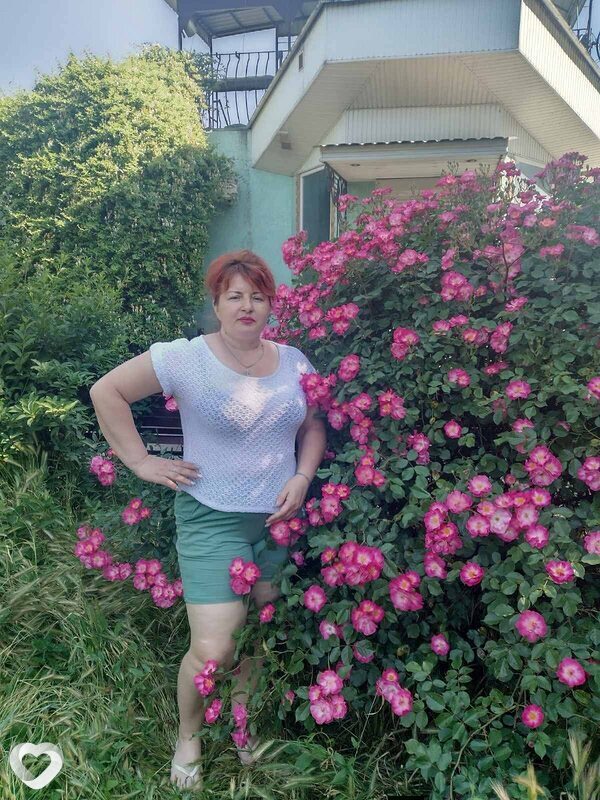 Ирина, 42, Николаеве — анкета №306995