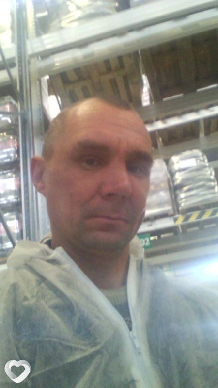 Паша, 45, Ижевске — анкета №307002