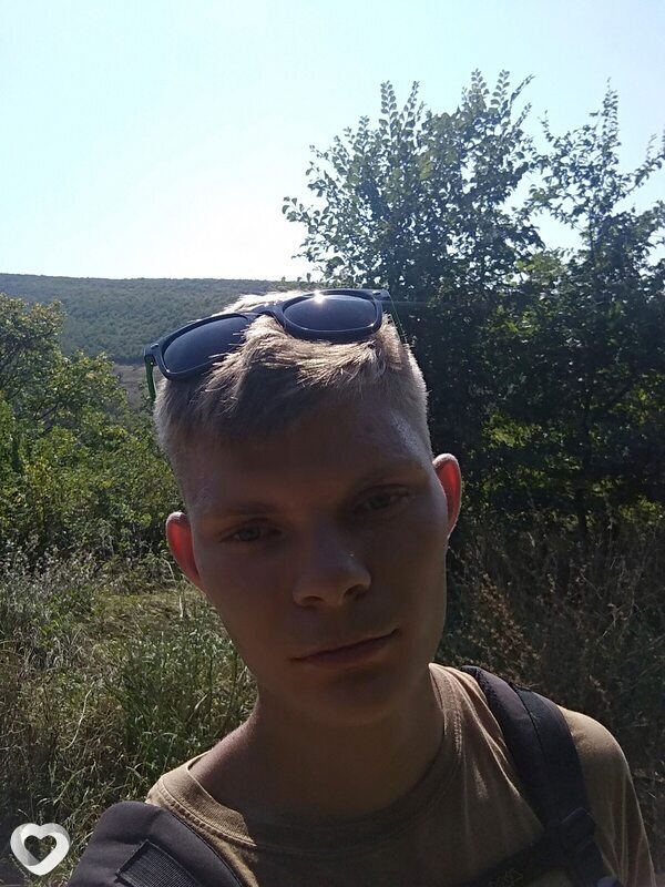Максим, 26, Симферополе — анкета №307007