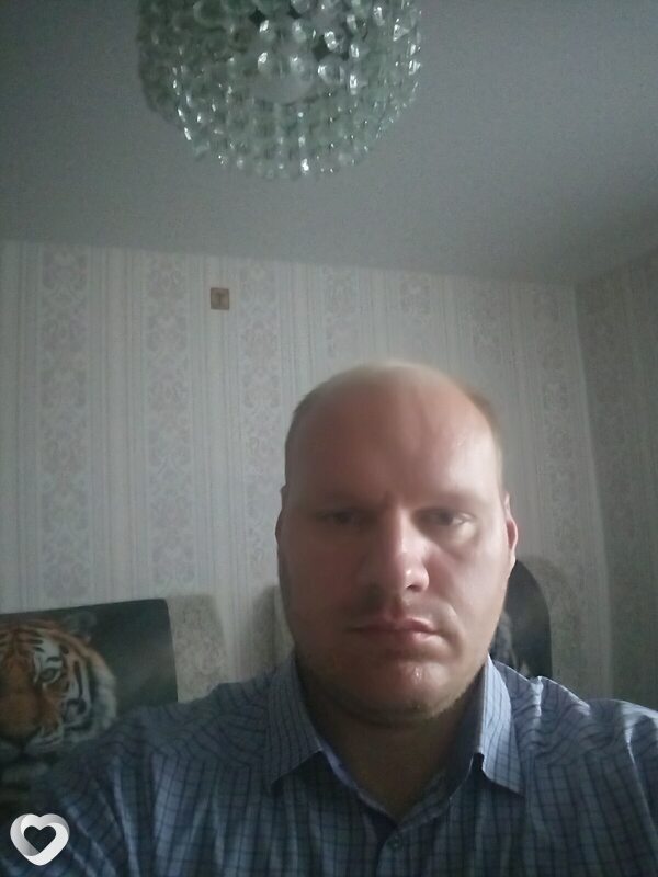 Максим, 38, Дзержинске — анкета №307061
