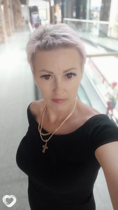 Ирина, 53, Гродно — анкета №307063