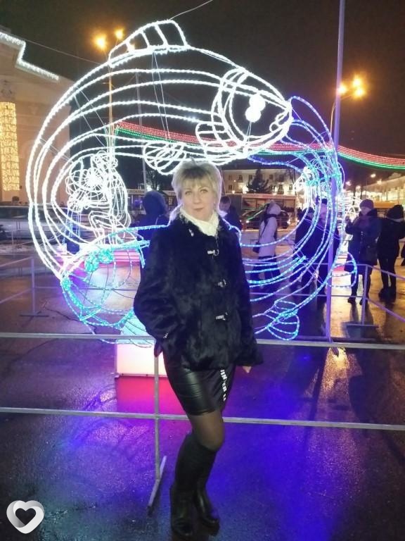 Арина, 45, Гомеле — анкета №307081