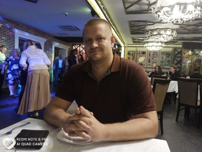 Heorhe, 44, Бресте — анкета №307499